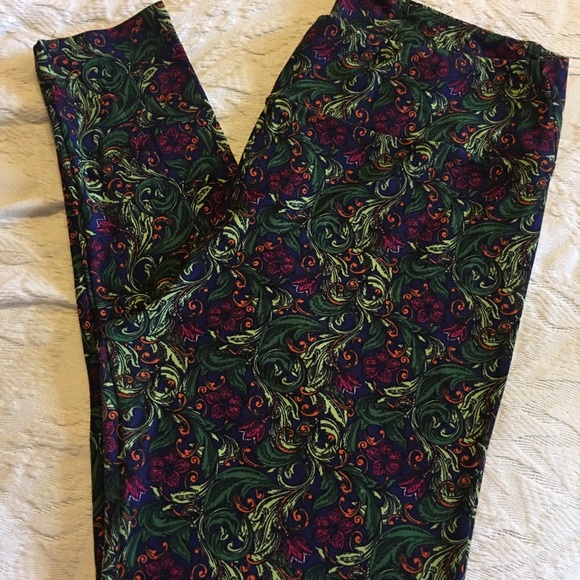 TC LuLaRoe Leggings