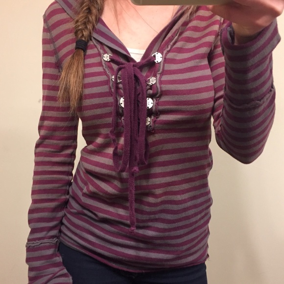 Free People Long Sleeve