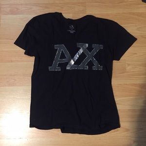 Armani Exchange V-neck (medium)