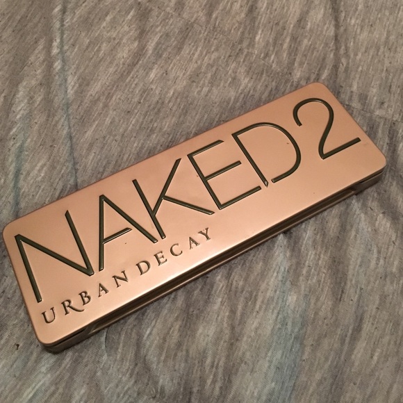 NAKED 2 palatte