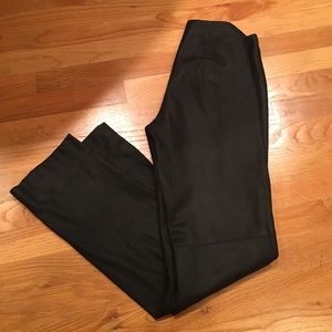 SALE.  Slim Genuine LEATHER Pants  2