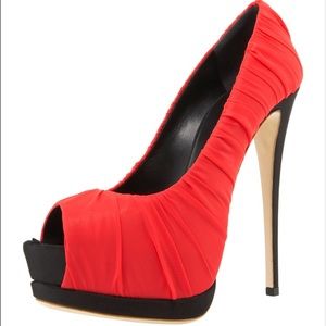 Never worn Giuseppe Zanotti stilettos