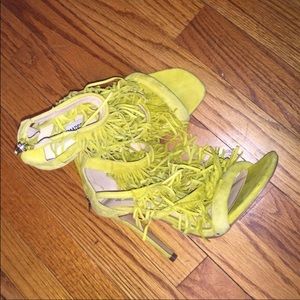 Women's Fringly Dress Shoe - Steve Madden