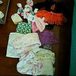 Custom bundle for Chelsey/Jean