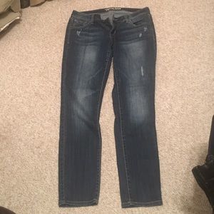 Old navy skinny jeans