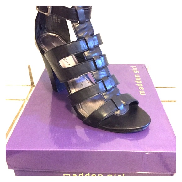Steven Madden Heels