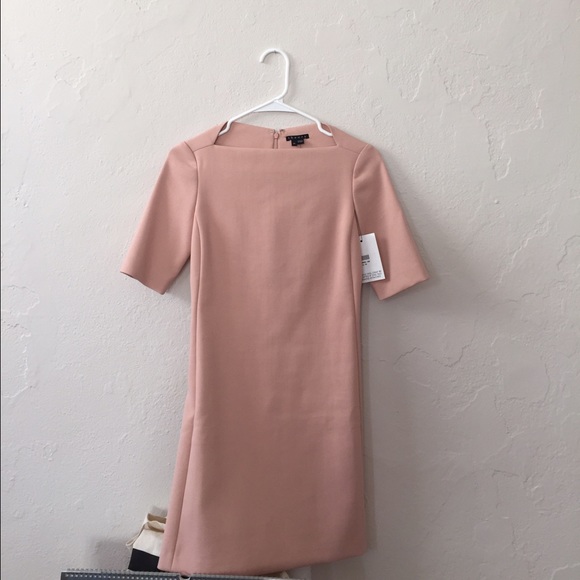 Theory Harkin dress 00/0 NWT