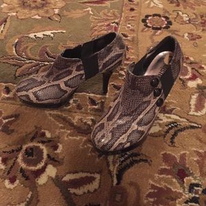 Beautiful Unlisted heels 👠