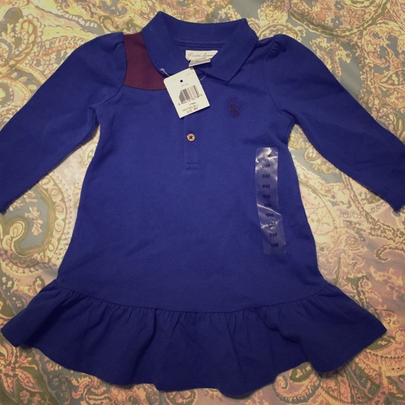 NWT Ralph Lauren dress