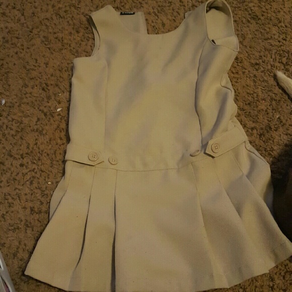 Uniform dress