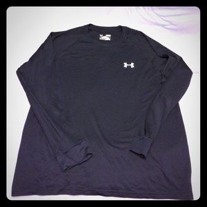 Black Under Armour Long Sleeve