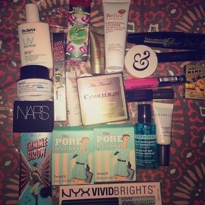 Beauty bundle💋💄