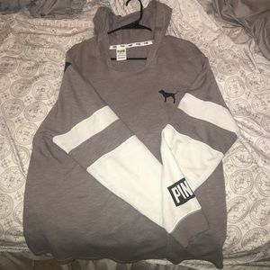 Victoria's Secret PINK hooded jacket