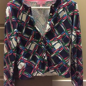 Beautiful Lilly Pulitzer cardigan!
