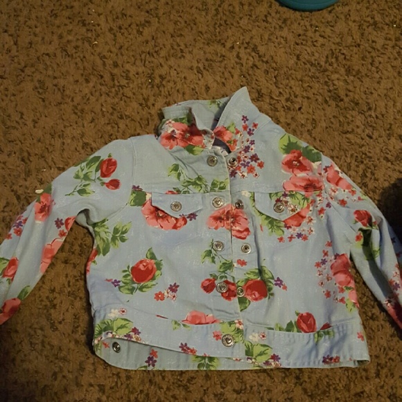 Girls jacket - Picture 1 of 1