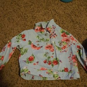 Girls jacket
