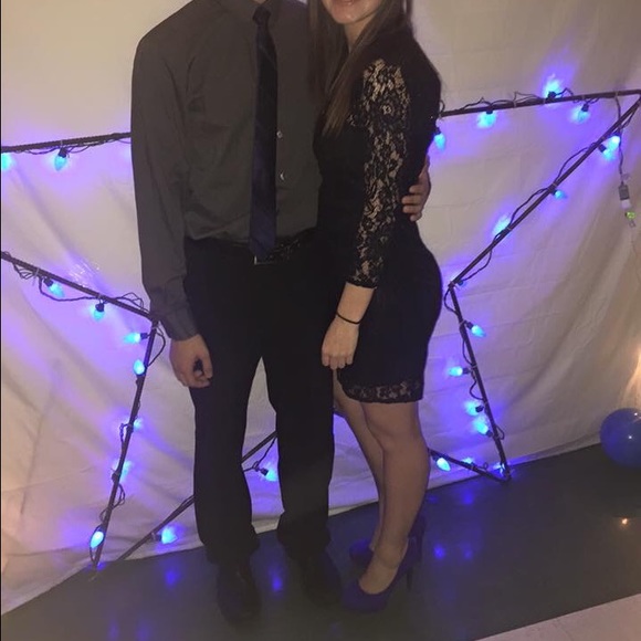 Homecoming dress