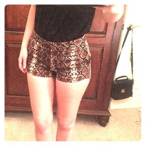 BCBG MAXAZRIA Shorts