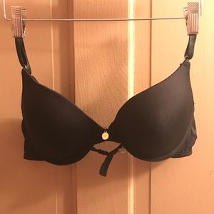 Black Jessica Simpson Bra