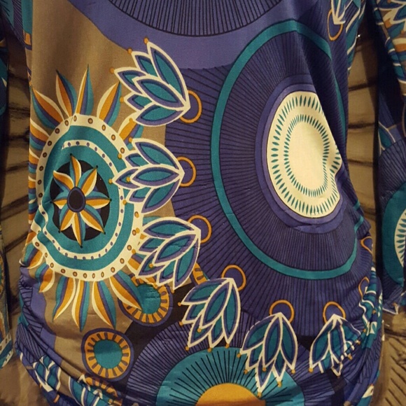 Colorful top - Picture 4 of 4