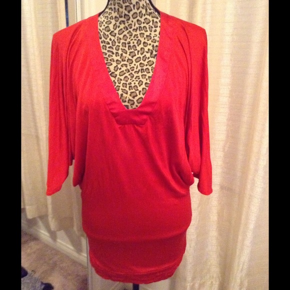 bebe Dresses & Skirts - Bebe Kimono style dress