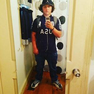 Meet your Posher, Trevor