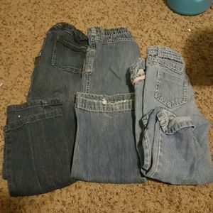 Girls jeans