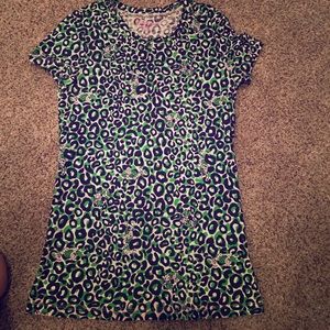 Lilly Pulitzer T-shirt Top
