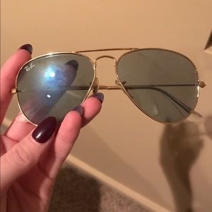 Rayban aviators