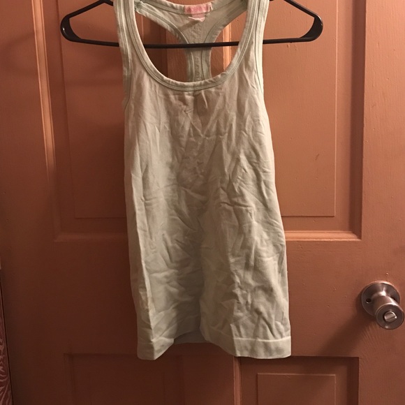 Mint Ardene work out tank top