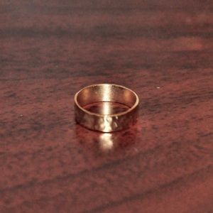 😍GOLD PINKY/MIDI RING