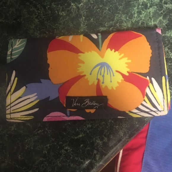 Check book Vera Bradley case cute