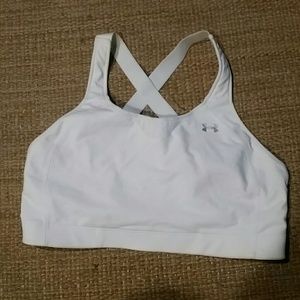 Compression Sports Bra
