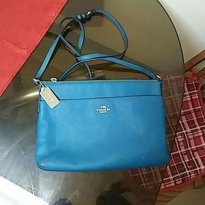 Coach cross body