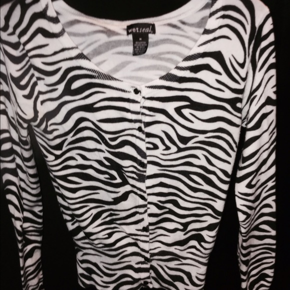 SEXY ZEBRA