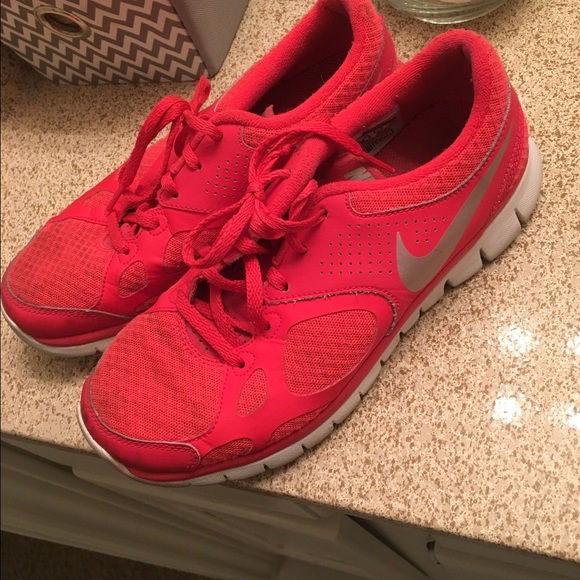 Nike running shoes