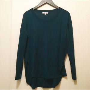 Madewell northstar pullover sweater