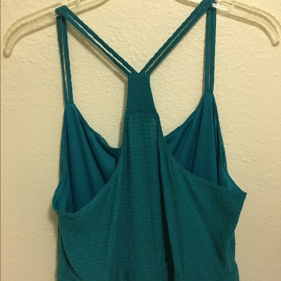 Green sundress - Picture 3 of 4