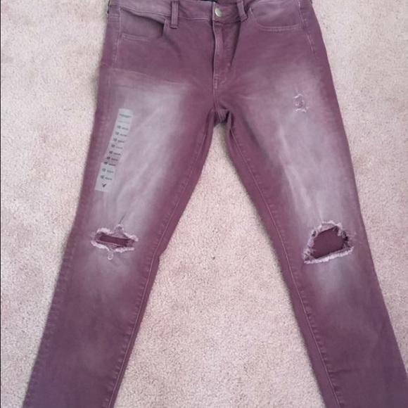 American Eagle size 12 jeans/jeggings