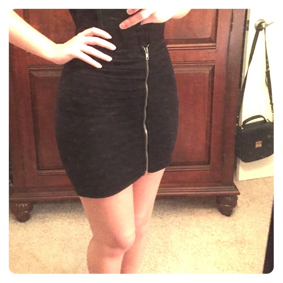 Silence + Noise Skirt