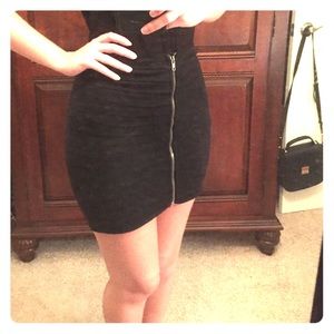 Silence + Noise Skirt