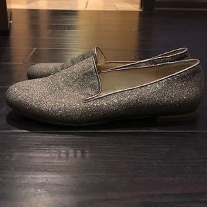 Steve Madden flats, size 7.5, worn once
