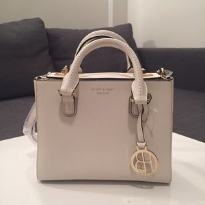 Mini Turnlock Satchel