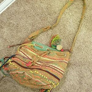 Funky shoulder bag
