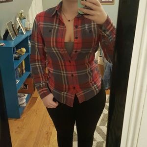 Vintage Fit Flannel