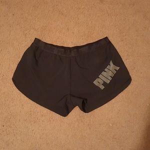 Victoria Secret Sport Pink Shorts