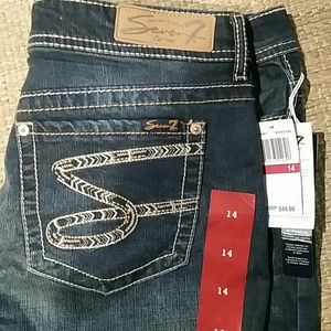 NWT Denim Shorts