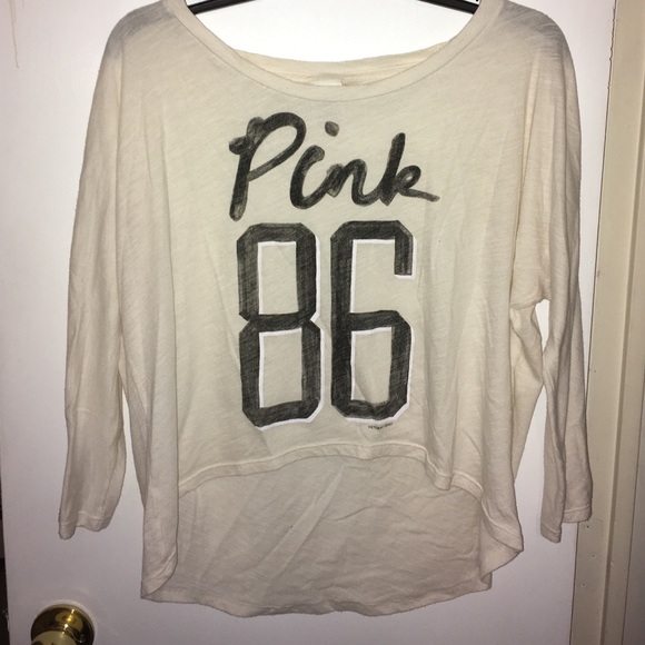 ✨VS PINK Flowy Long Sleeve✨