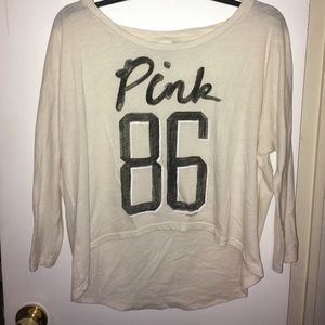 ✨VS PINK Flowy Long Sleeve✨