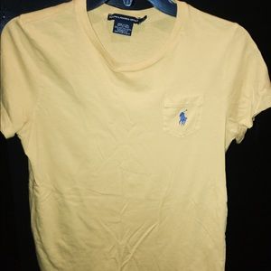 RAULPH LAUREN TEE